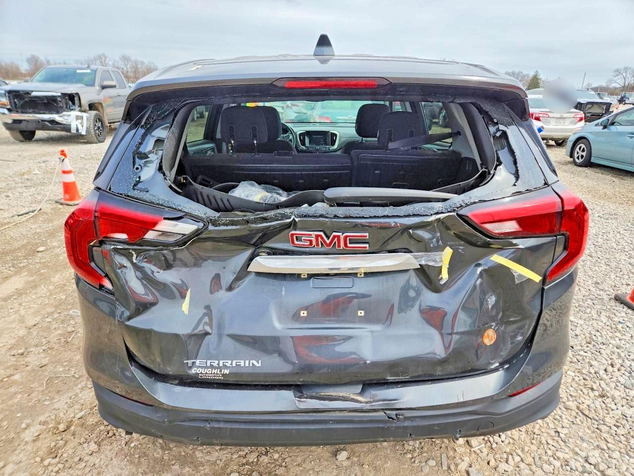 2018 GMC Terrian - Фото 6