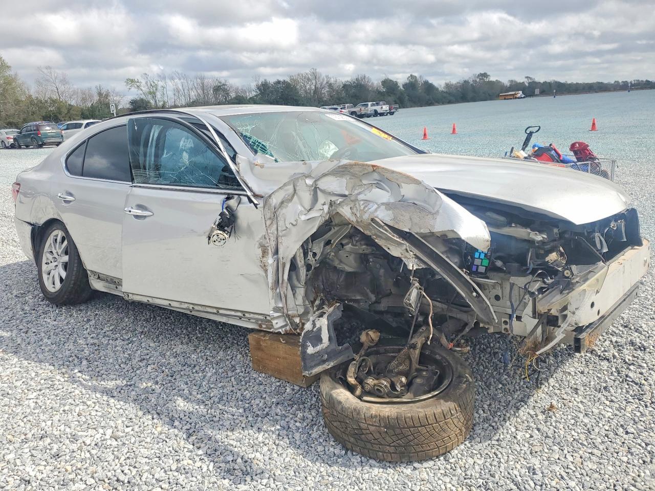 2008 Lexus Ls 460 Base - Image 4
