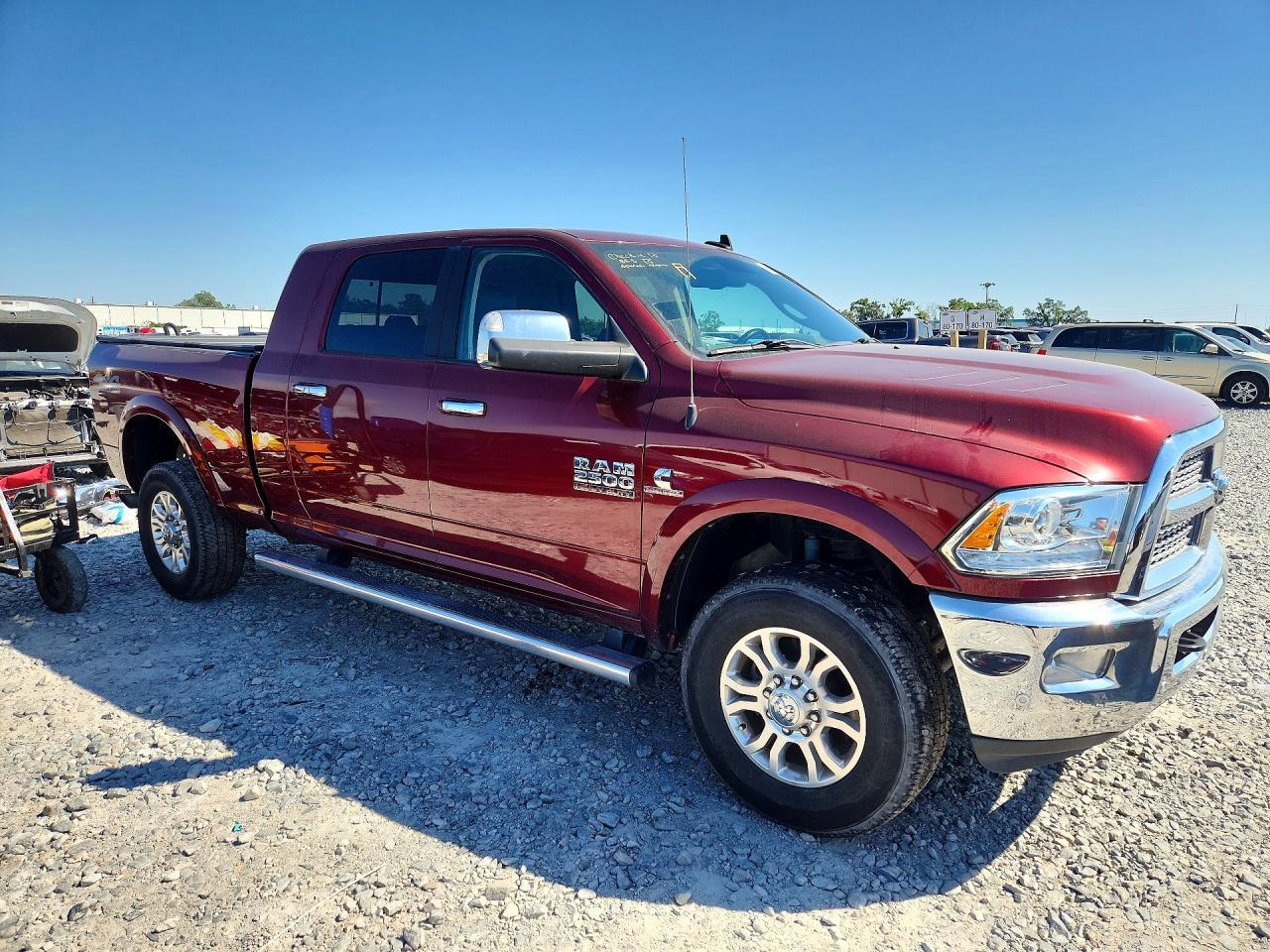 2018 Ram 2500 Laramie - Фото 4