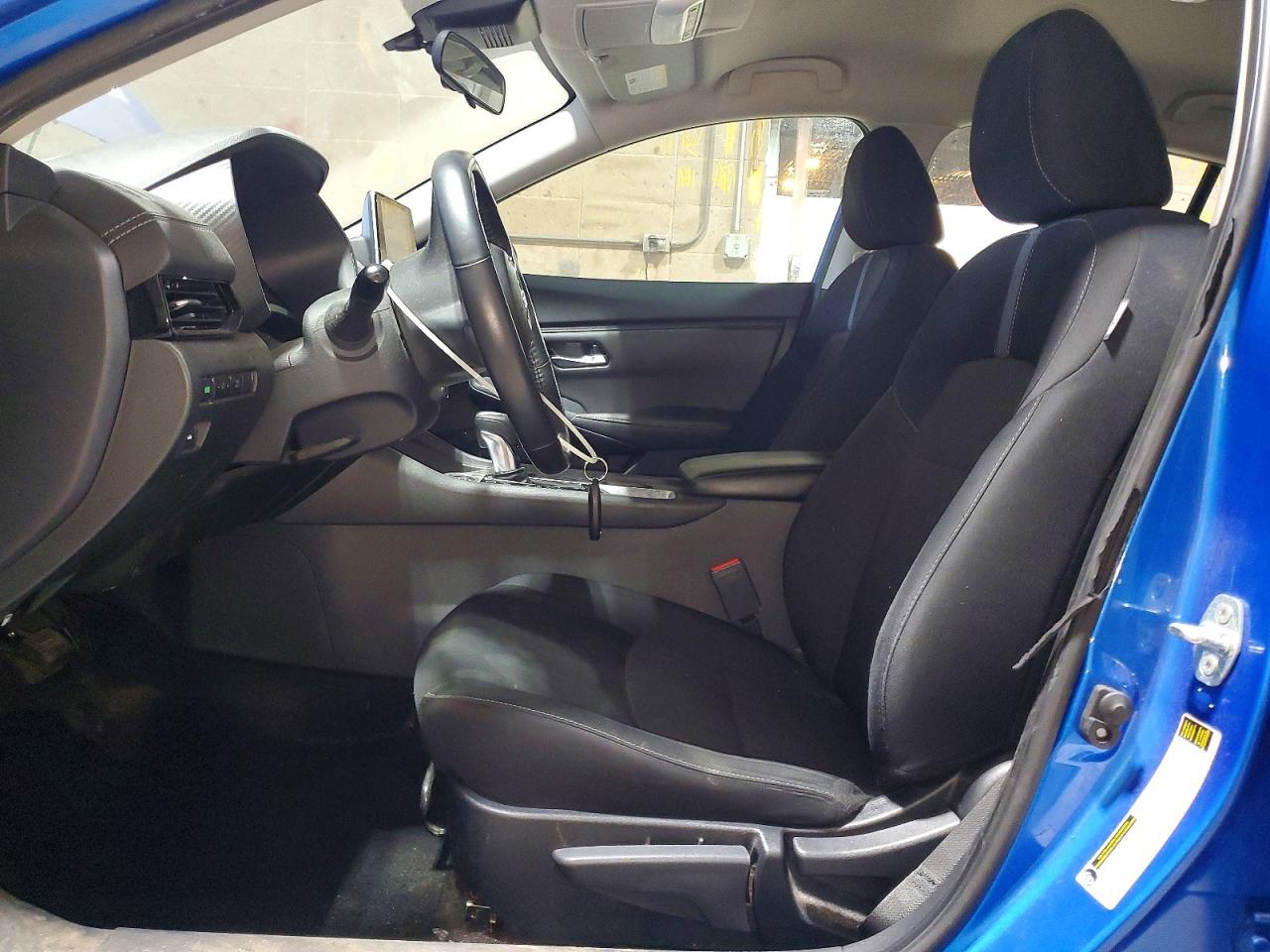 2022 Nissan Sentra Sv - Фото 7