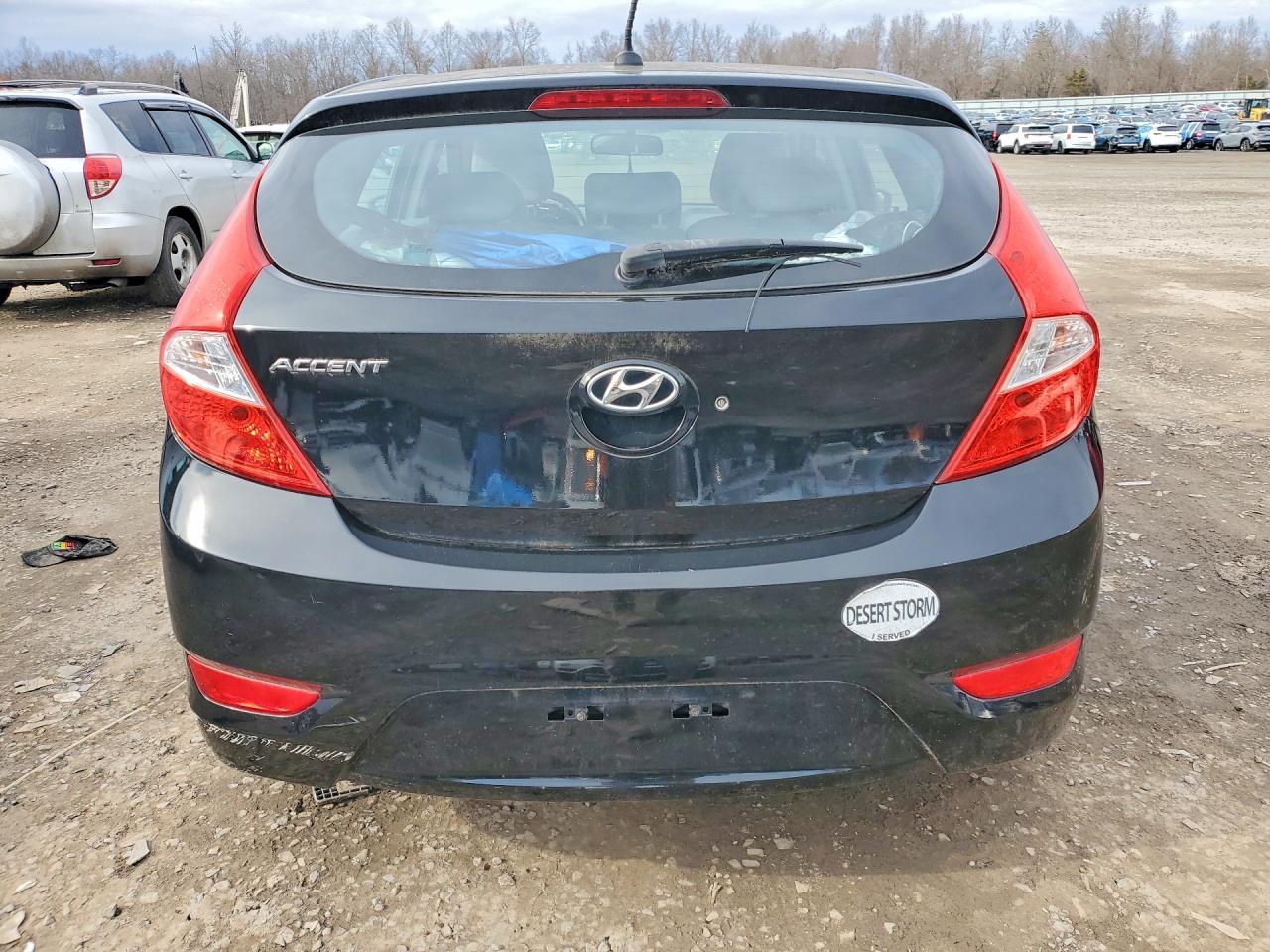 2016 Hyundai Accent Se - Фото 6