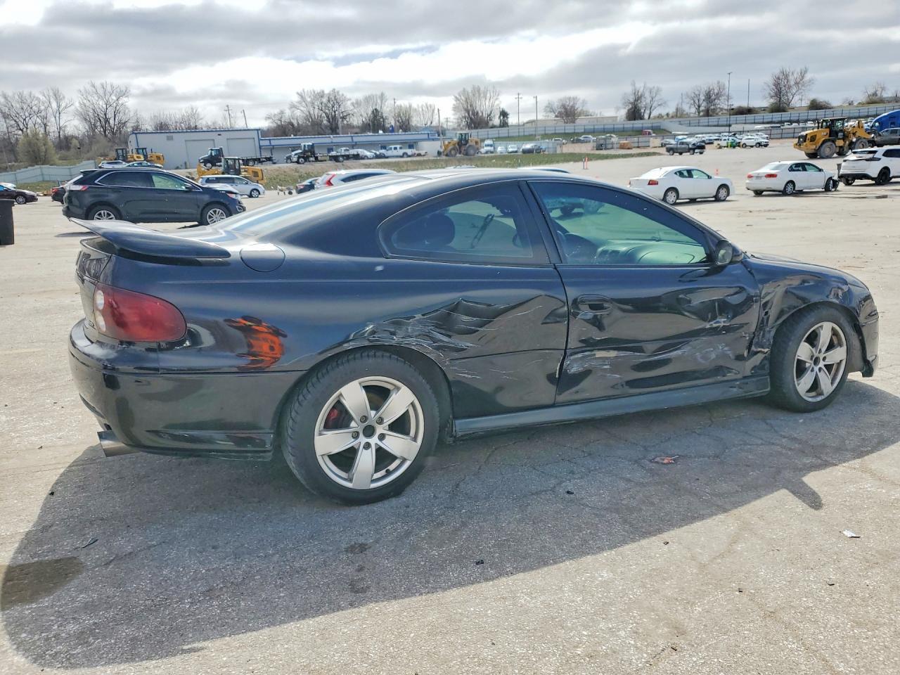 2006 Pontiac Gto - Фото 3