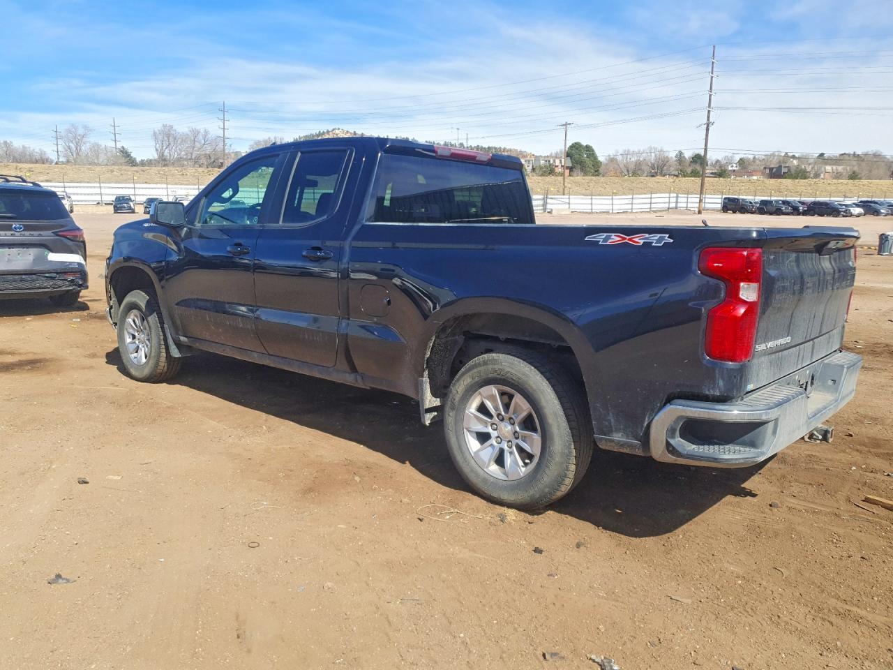 2019 Chevrolet Silverado K1500 Lt - Фото 2