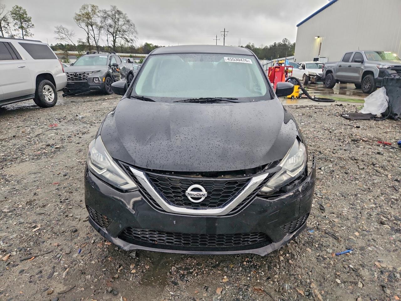 2017 Nissan Sentra S - Фото 5