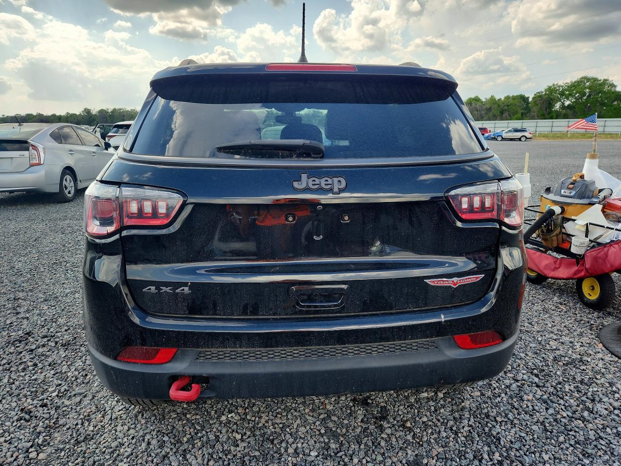 2018 Jeep Compass Trailhawk - Image 6