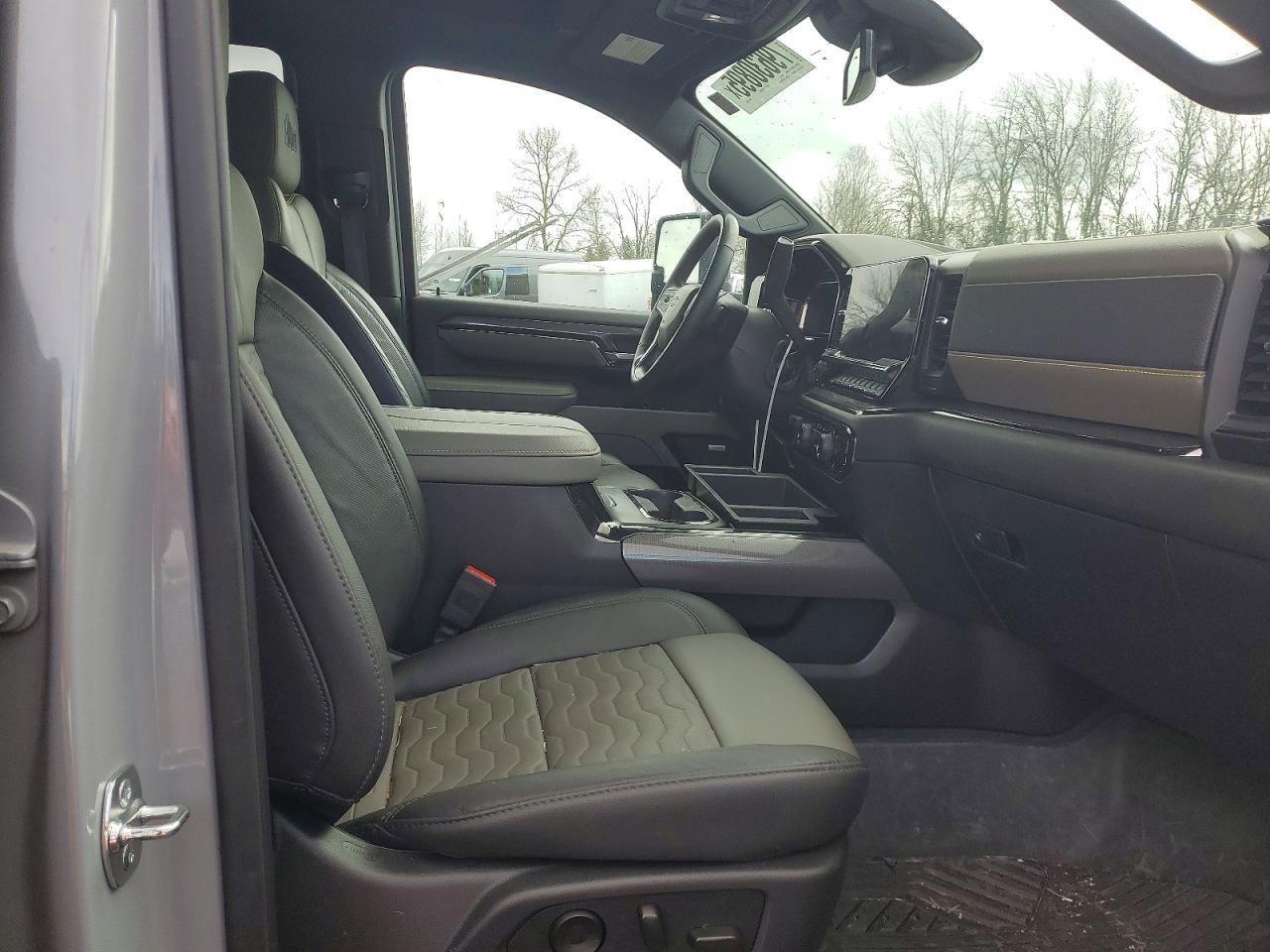 2025 Chevrolet Silverado K2500 Zr2 - Фото 5