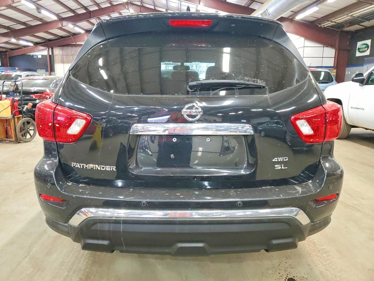 2019 Nissan Pathfinder Sl - Image 6