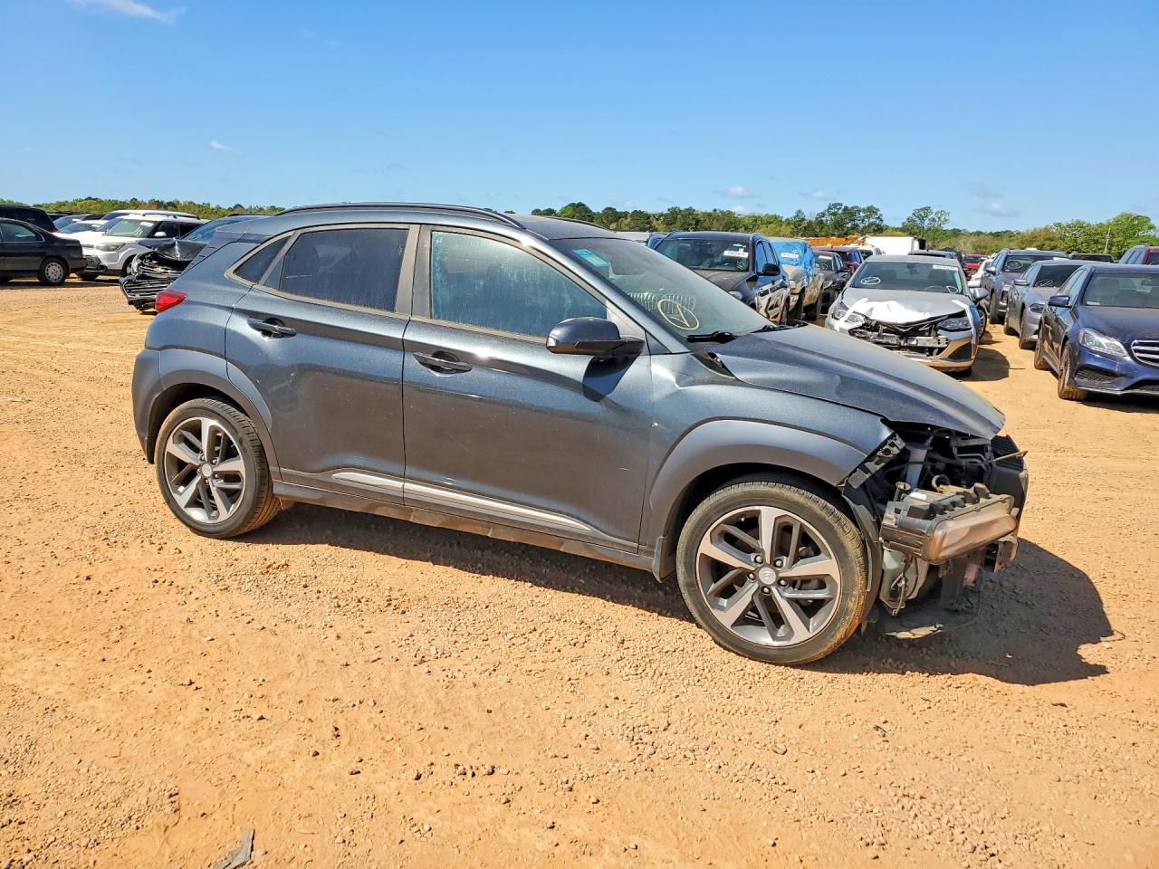 2019 Hyundai Kona Limited - Фото 4