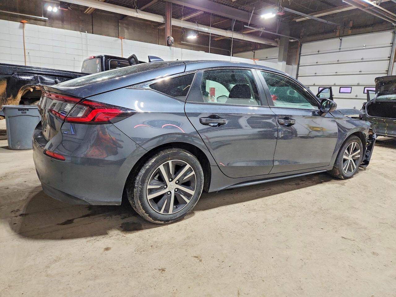 2023 Honda Civic Lx - Фото 3