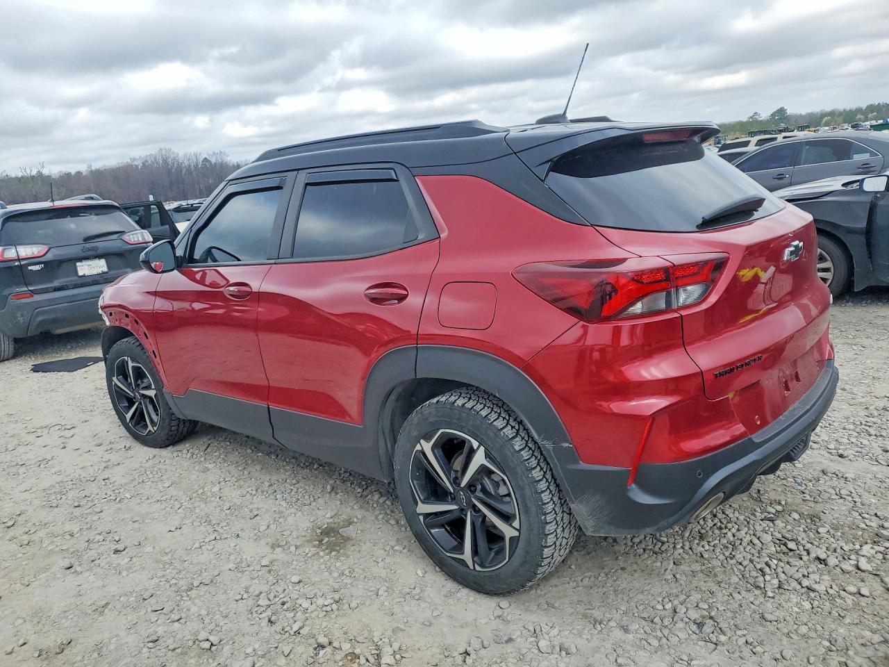 2021 Chevrolet Trailblazer Rs - Фото 2