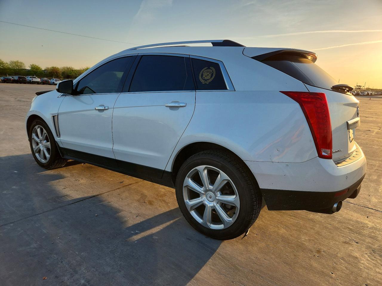 2014 Cadillac Srx Premium Collection - Image 2