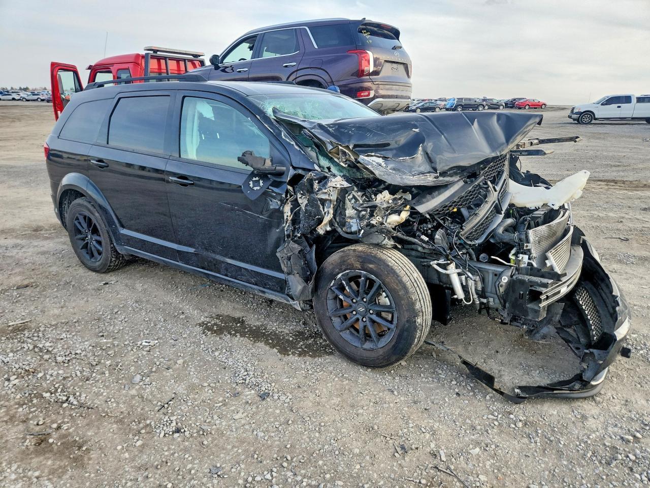 2020 Dodge Journey Se - Фото 4