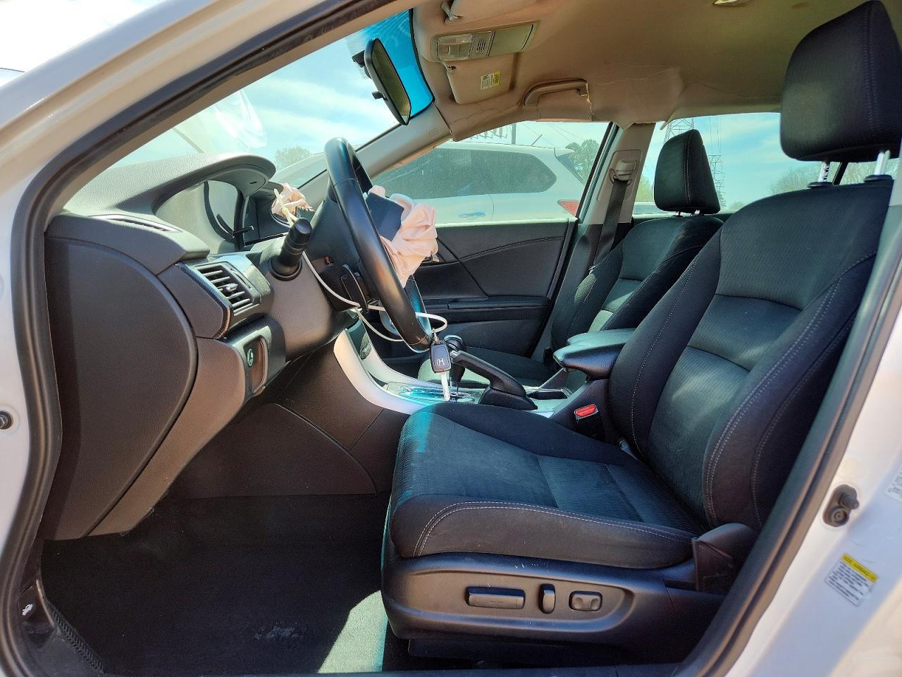 2015 Honda Accord Sport - Фото 7