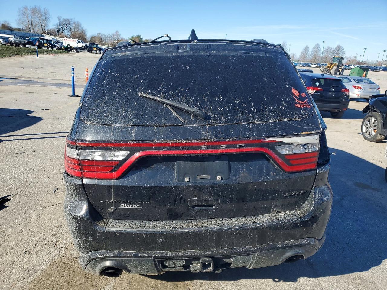 2023 Dodge Durango - Фото 6
