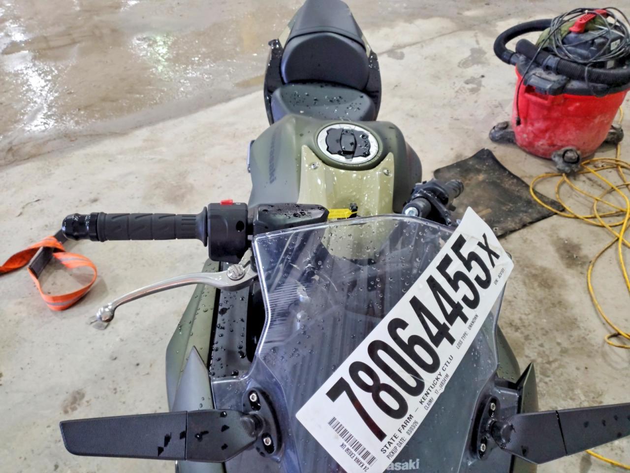 2024 Kawasaki Ex650 R - Image 5
