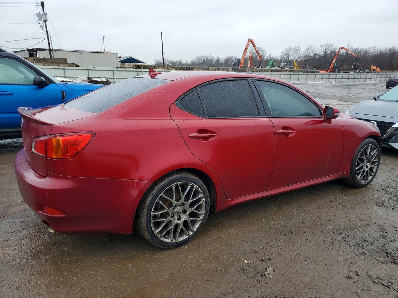 2009 Lexus Is 250 Base - Фото 3