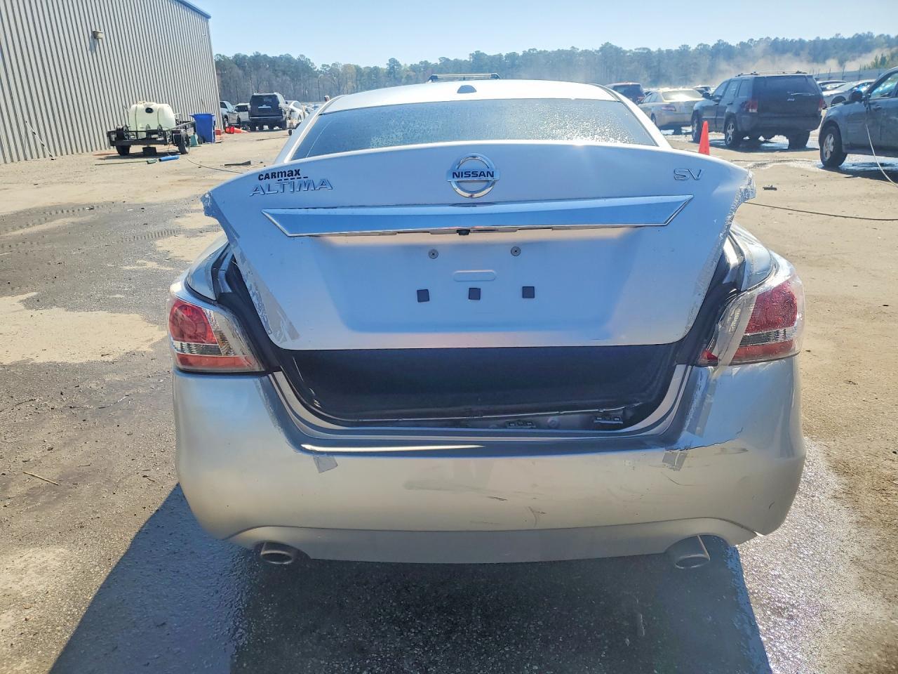 2015 Nissan Altima 2.5 Sv - Image 6