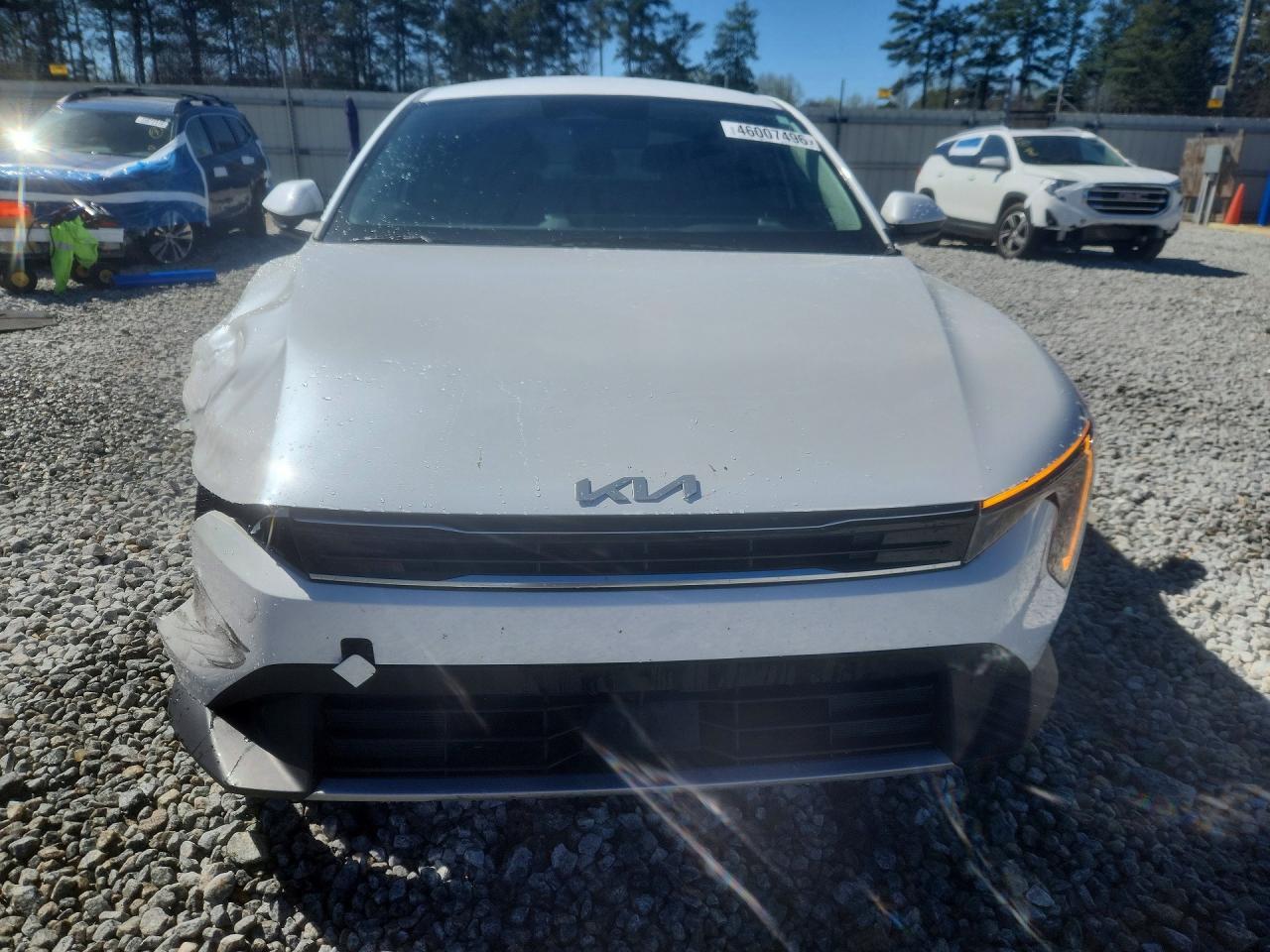 2025 Kia K4 Ex - Фото 5