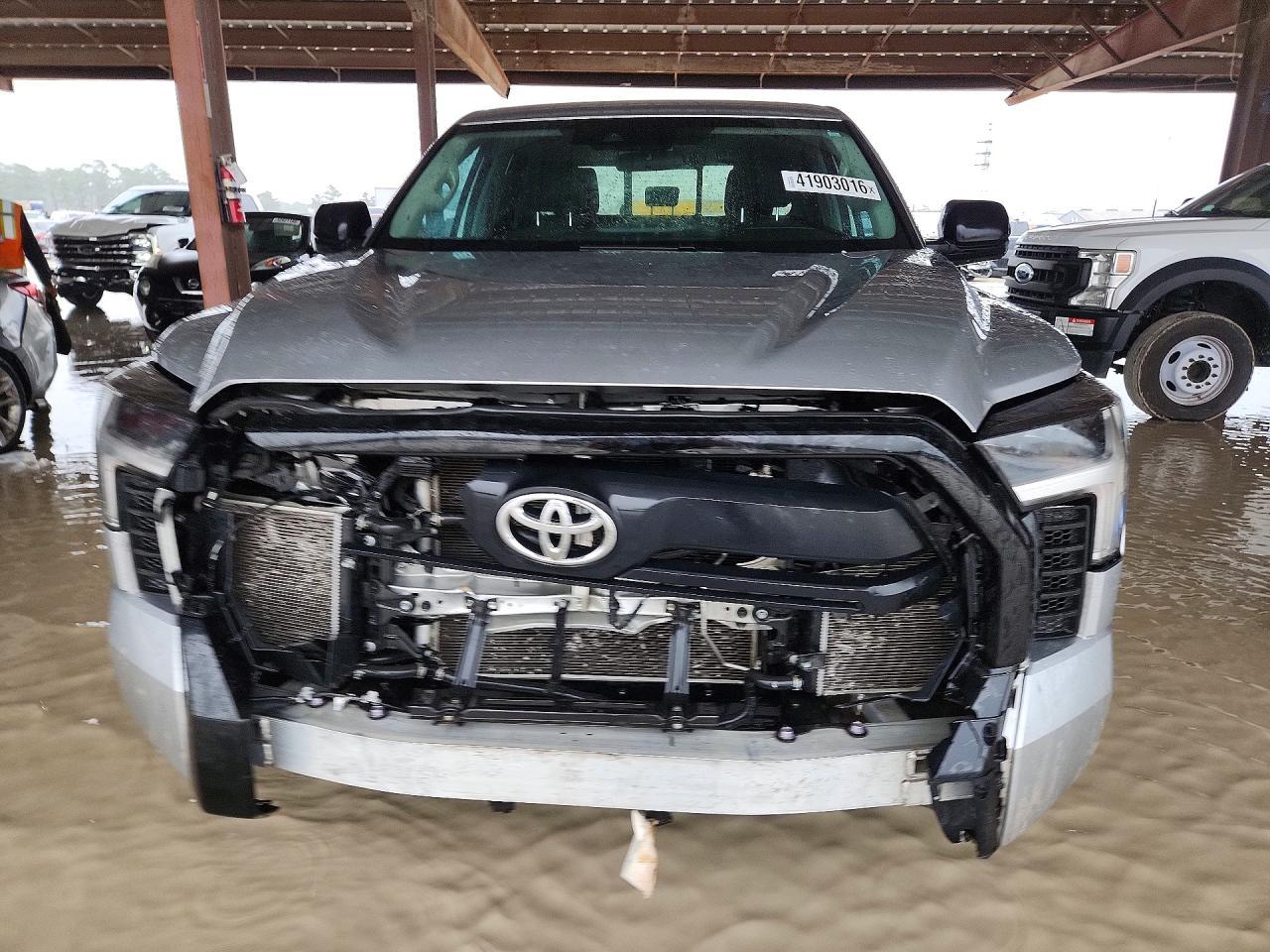 2023 Toyota Tundra Double Cab Sr - Фото 5