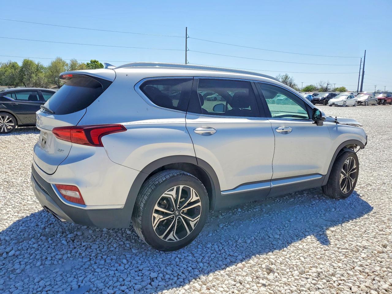 2019 Hyundai Santa Fe Ultimate 2.0T - Фото 3