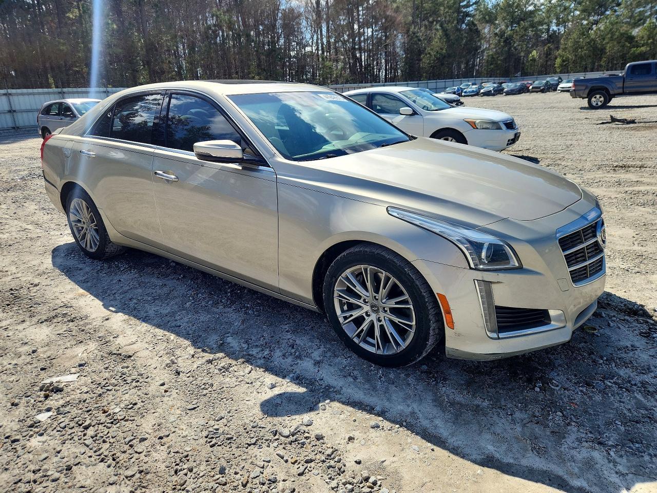 2014 Cadillac Cts Luxury Collection - Фото 7