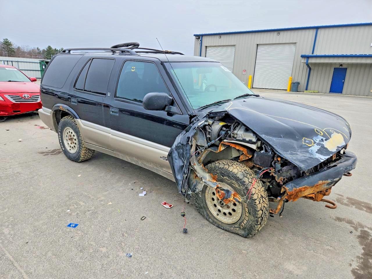 2001 GMC Jimmy - Фото 4