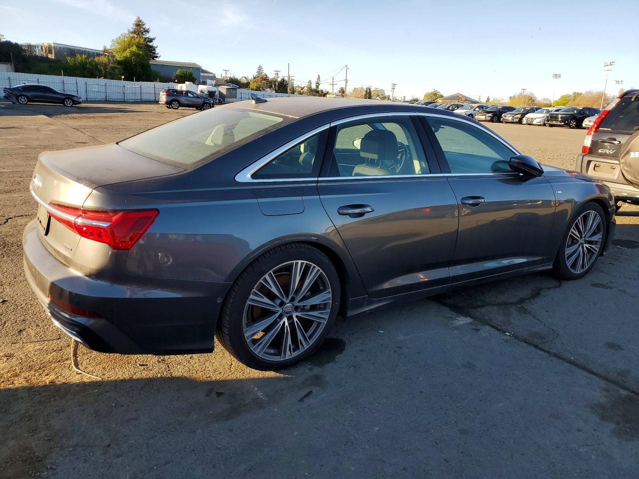 2019 Audi A6 Premium Plus - Фото 3