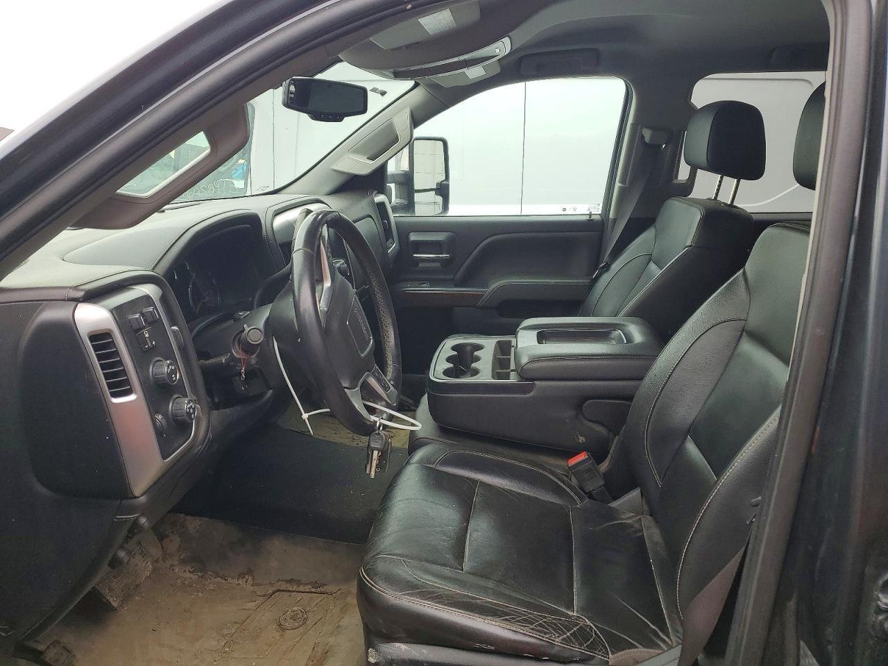 2019 GMC Sierra Hd Utility / Service Truck - Image 7
