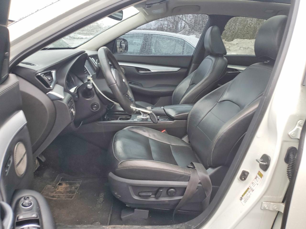 2019 Infiniti Qx50 Essential - Image 7