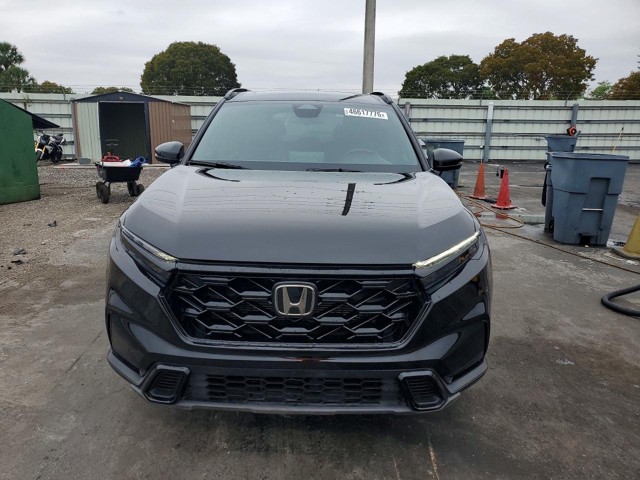 2025 Honda Cr-V Sport - Image 5