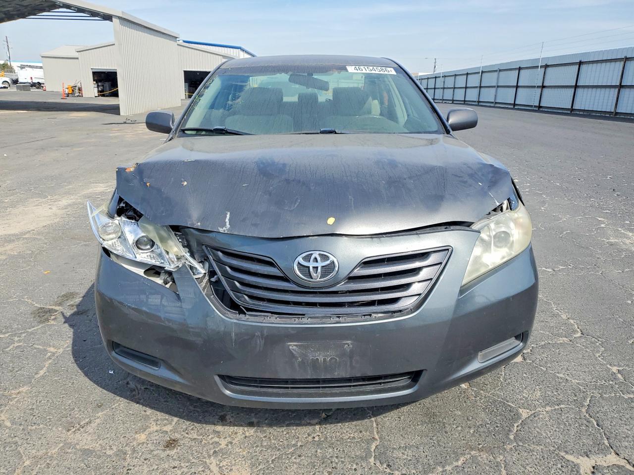 2007 Toyota Camry Le - Фото 5