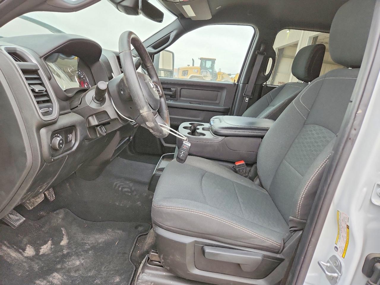 2025 Ram 3500 Tradesman - Image 7