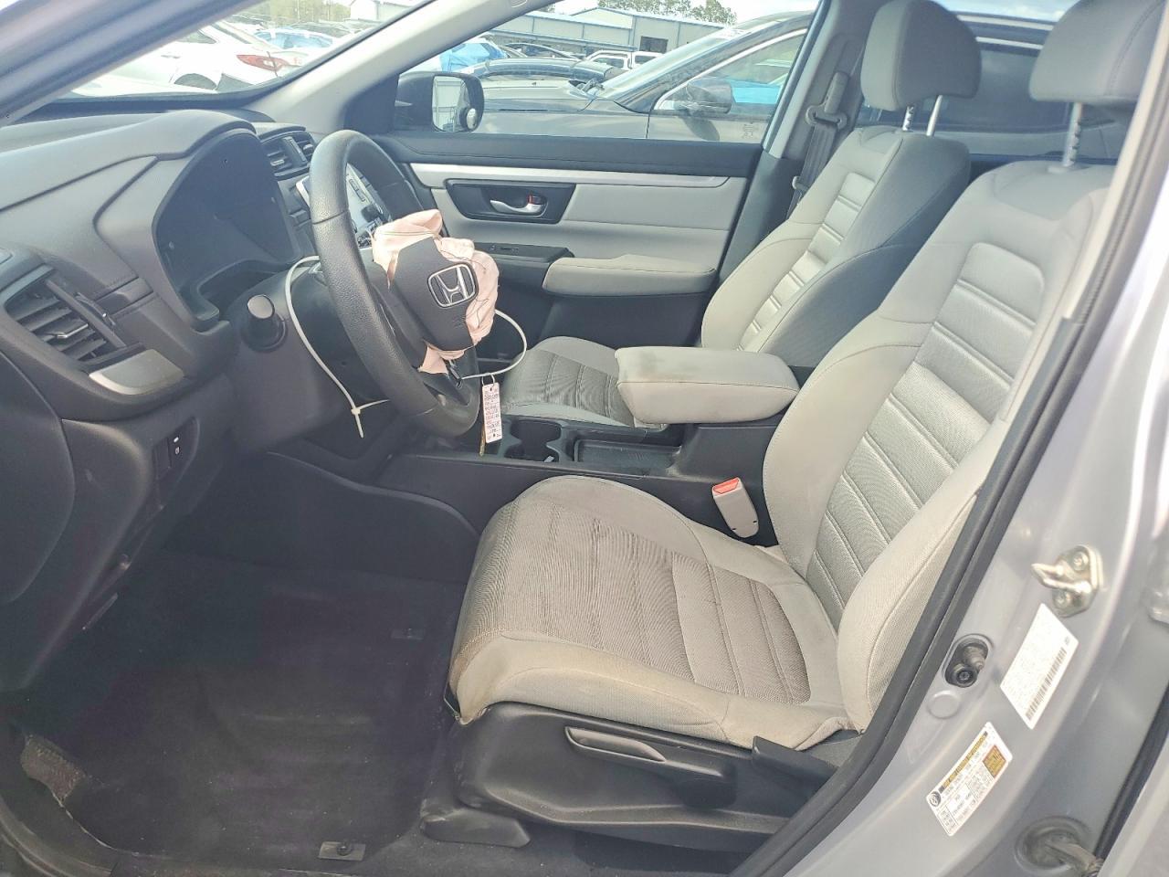 2019 Honda Cr-V Lx - Image 7