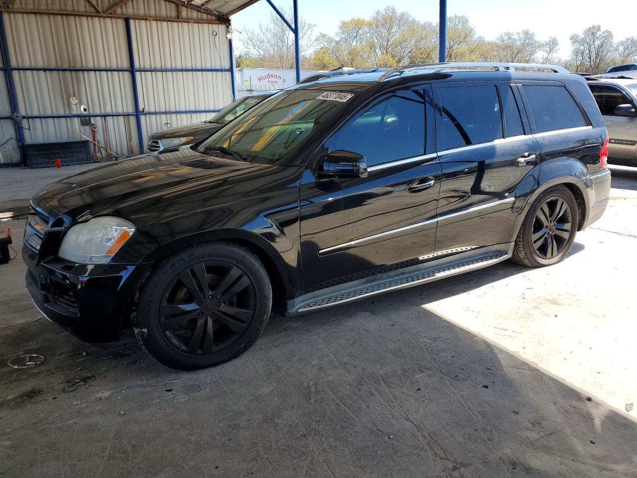 2012 Mercedes-Benz Gl 450 4Matic