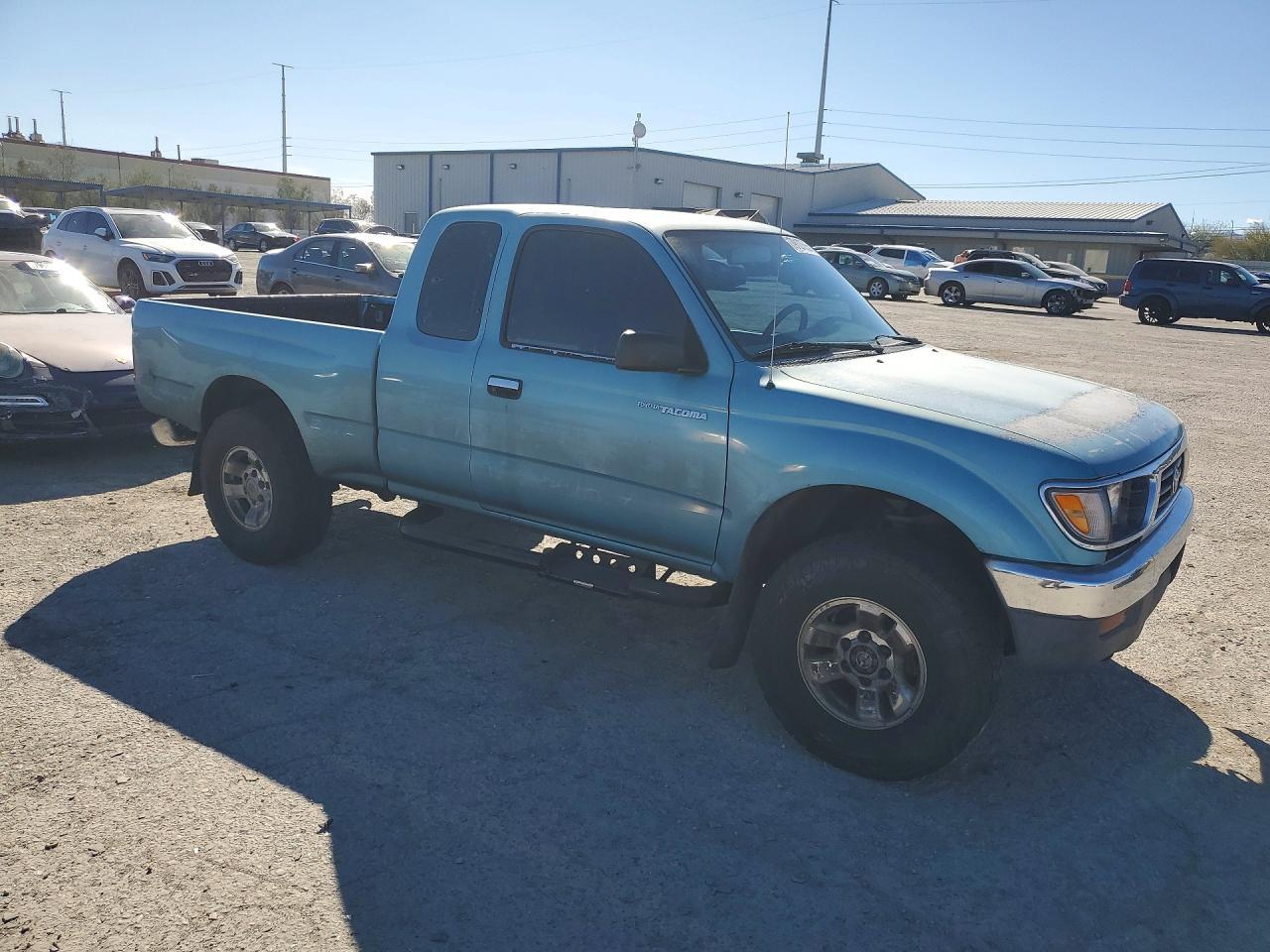1995 Toyota Tacoma Base - Фото 4