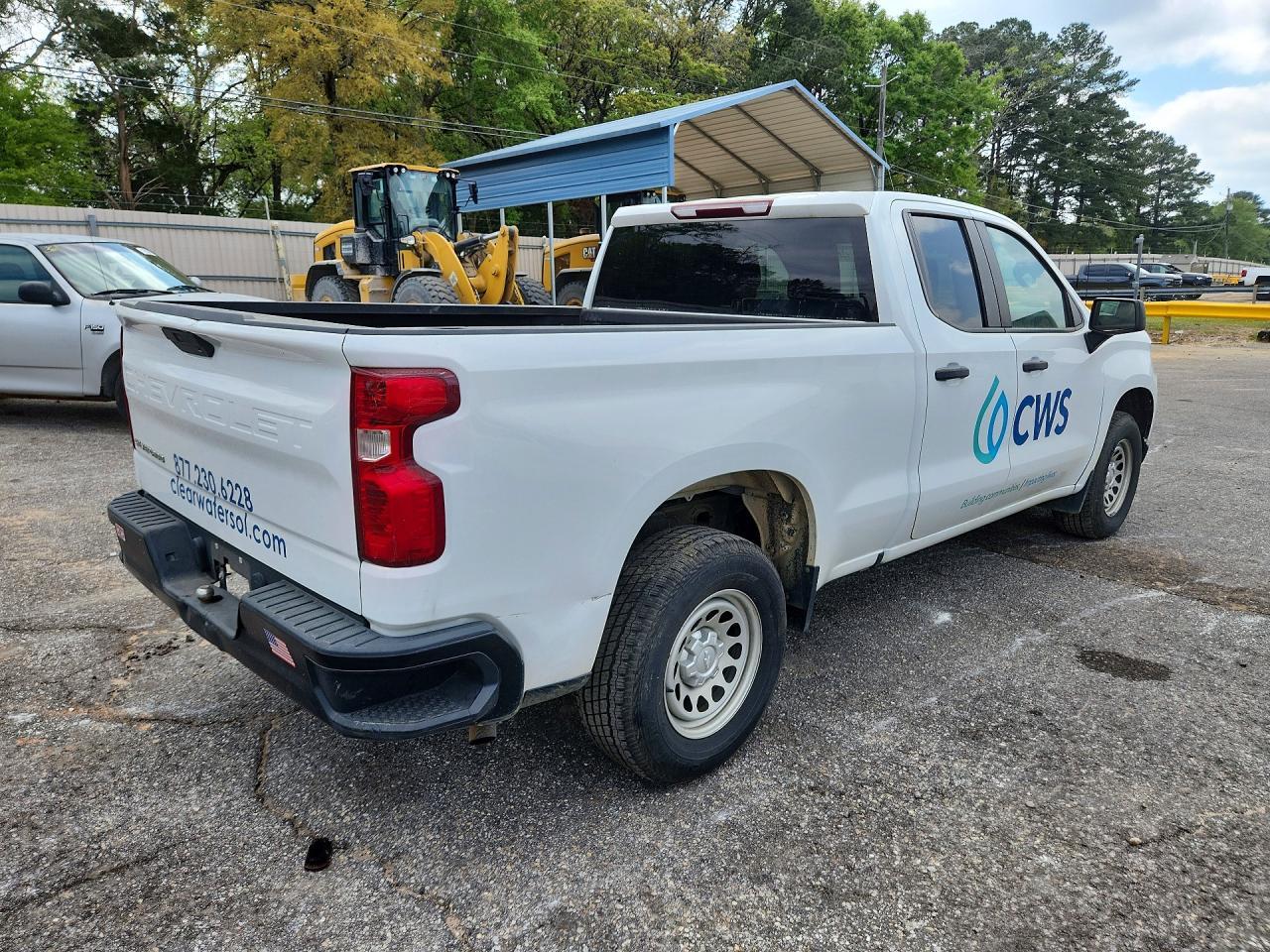 2021 Chevy Silverado- R & D- Cln Title- Pri Fleet - Фото 3