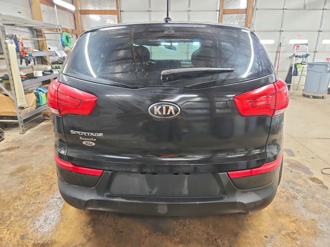 2016 Kia Sportage Lx - Фото 6