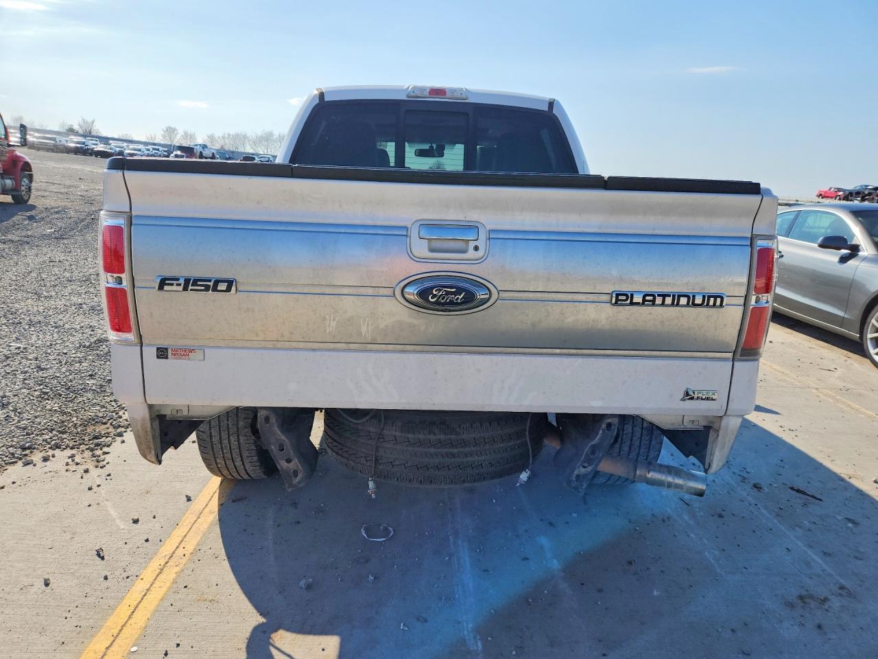 2010 Ford F150 Supercrew - Фото 6