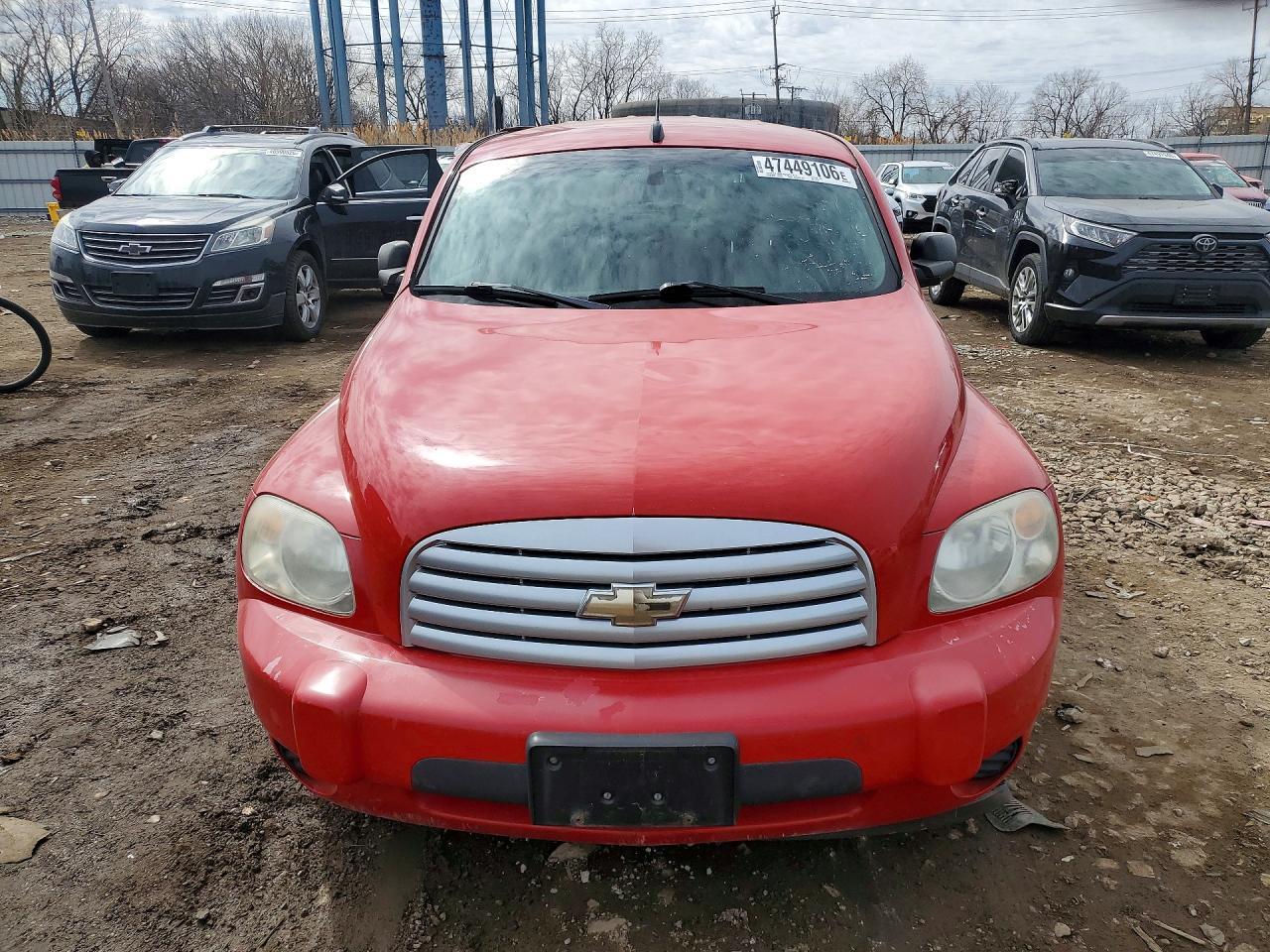 2009 Chevrolet Hhr Ls - Image 5