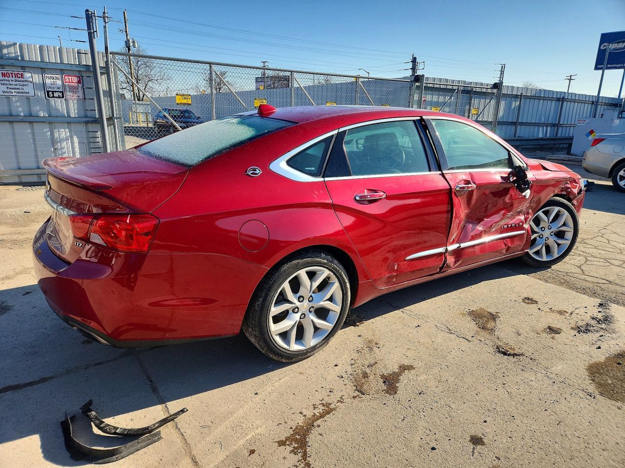 2014 Chevrolet Impala Ltz - Фото 3
