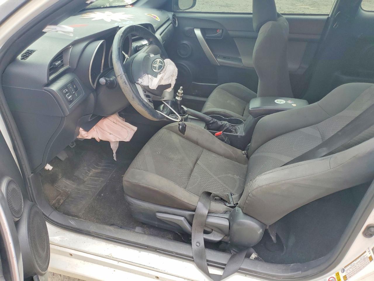 2013 Scion Tc Base - Image 7