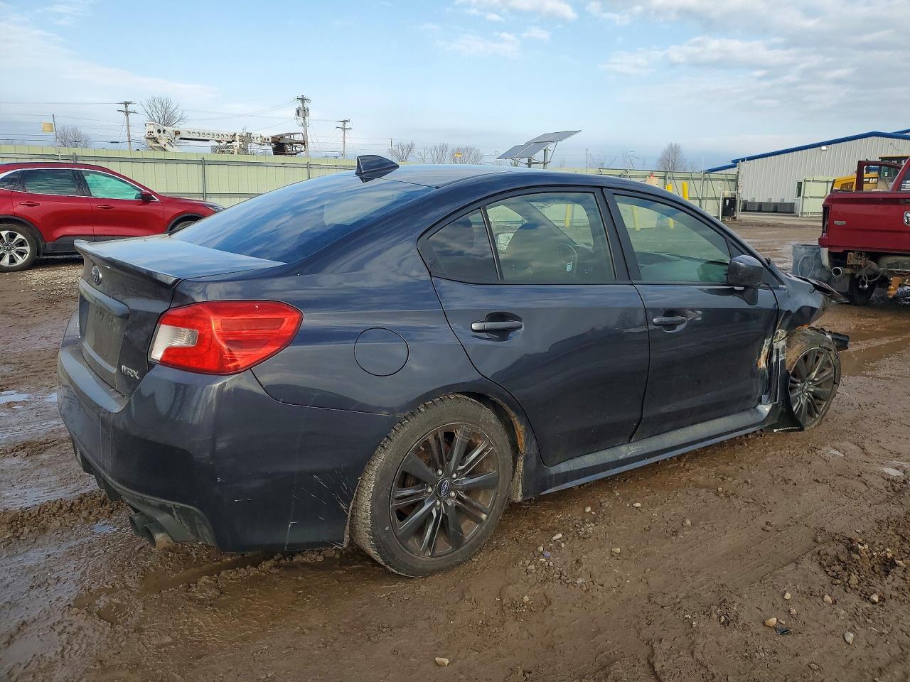2015 Subaru Wrx Premium - Image 3