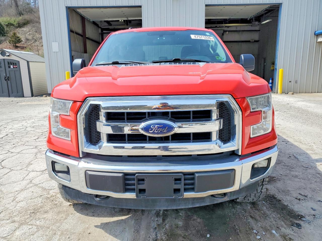 2017 Ford F150 Supercrew - Image 5
