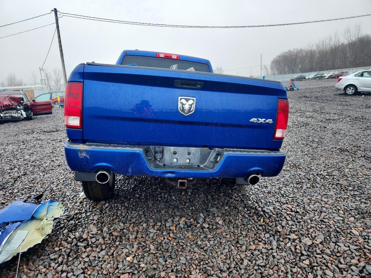 2015 Ram 1500 St - Фото 6