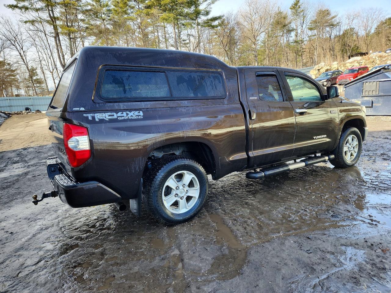 2019 Toyota Tundra Limited - Image 3