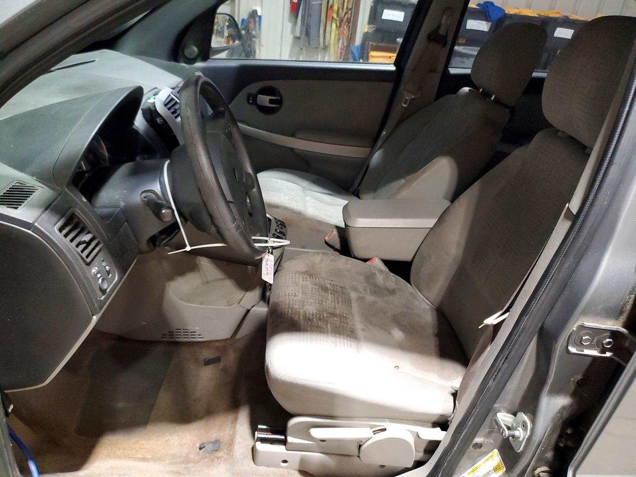 2006 Chevrolet Equinox Ls - Фото 7