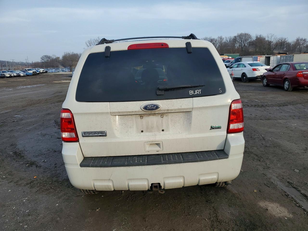 2011 Ford Escape Xlt - Фото 6