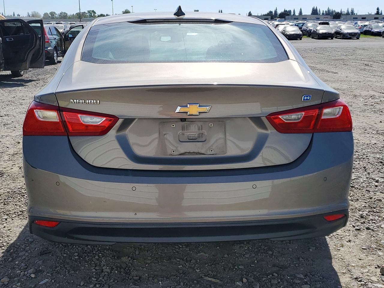 2018 Chevrolet Malibu Hybrid - Фото 6