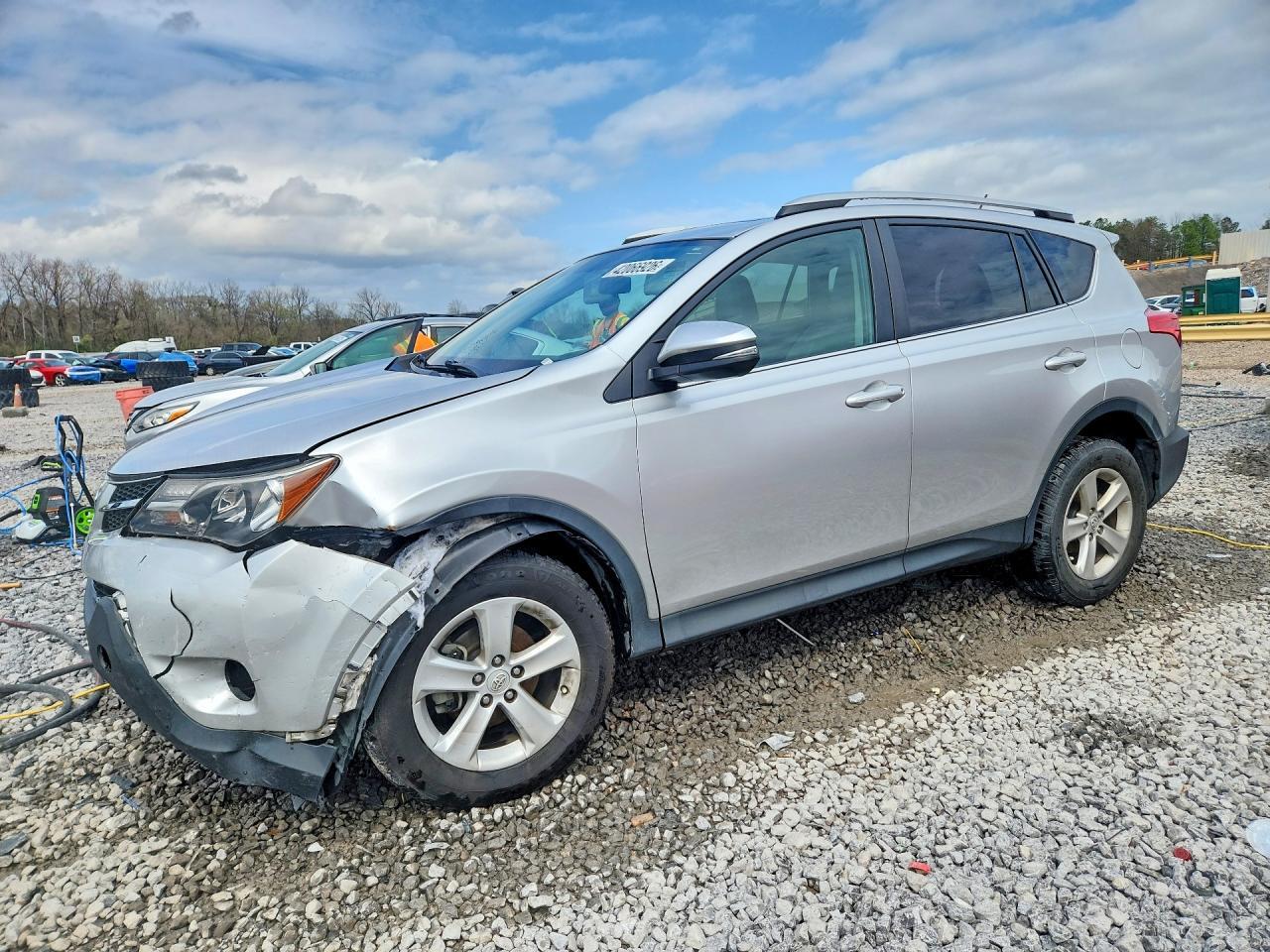 2014 Toyota Rav4 Xle