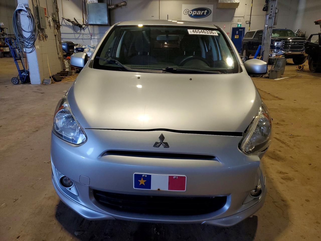 2015 Mitsubishi Mirage De - Фото 5